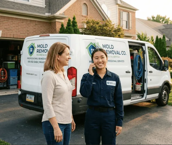 Crawlspace Mold Remediation Shamrock, OK FAQs